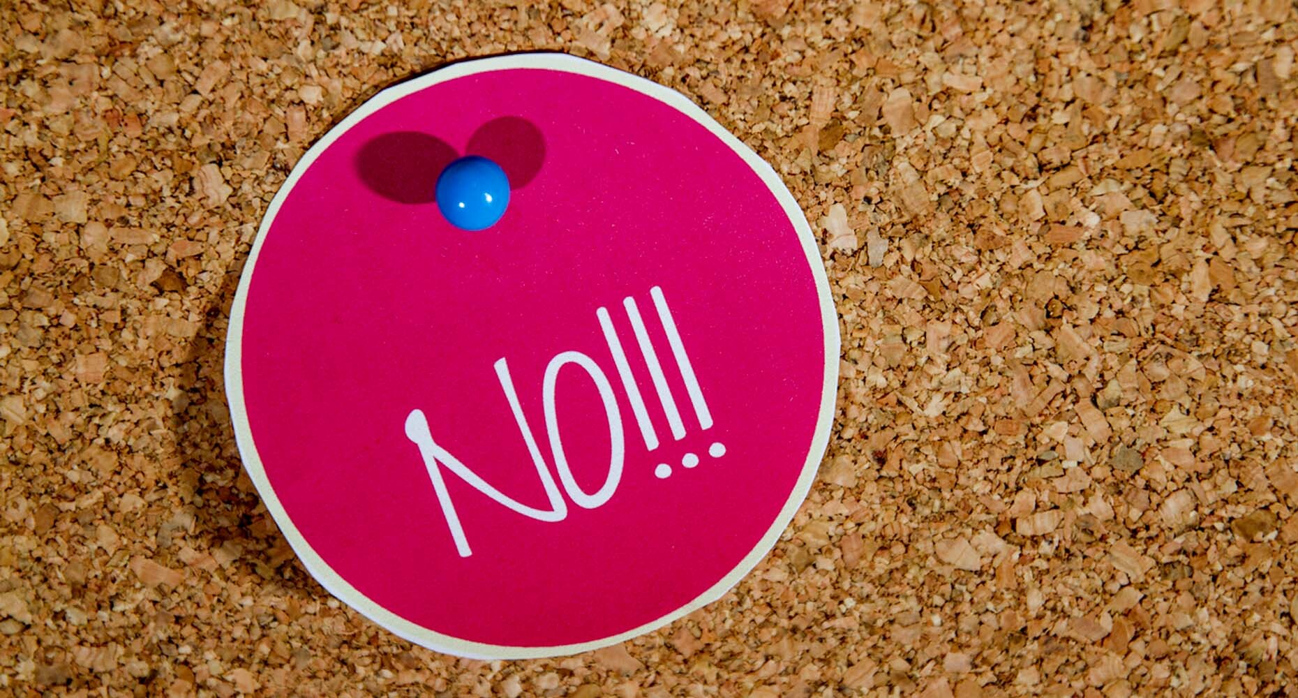 Acknowledge the "no" and other sales email tips to book more meetings