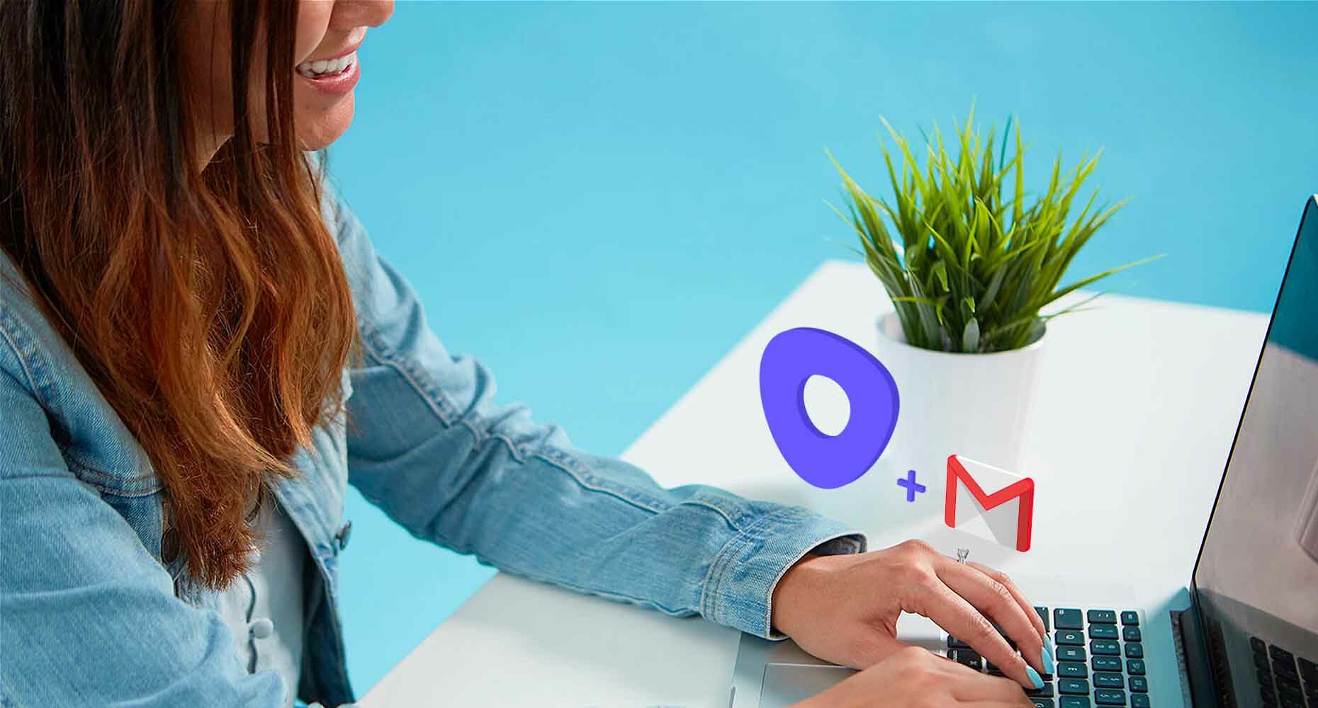 We upgraded our native gmail integration to auto-populate variables