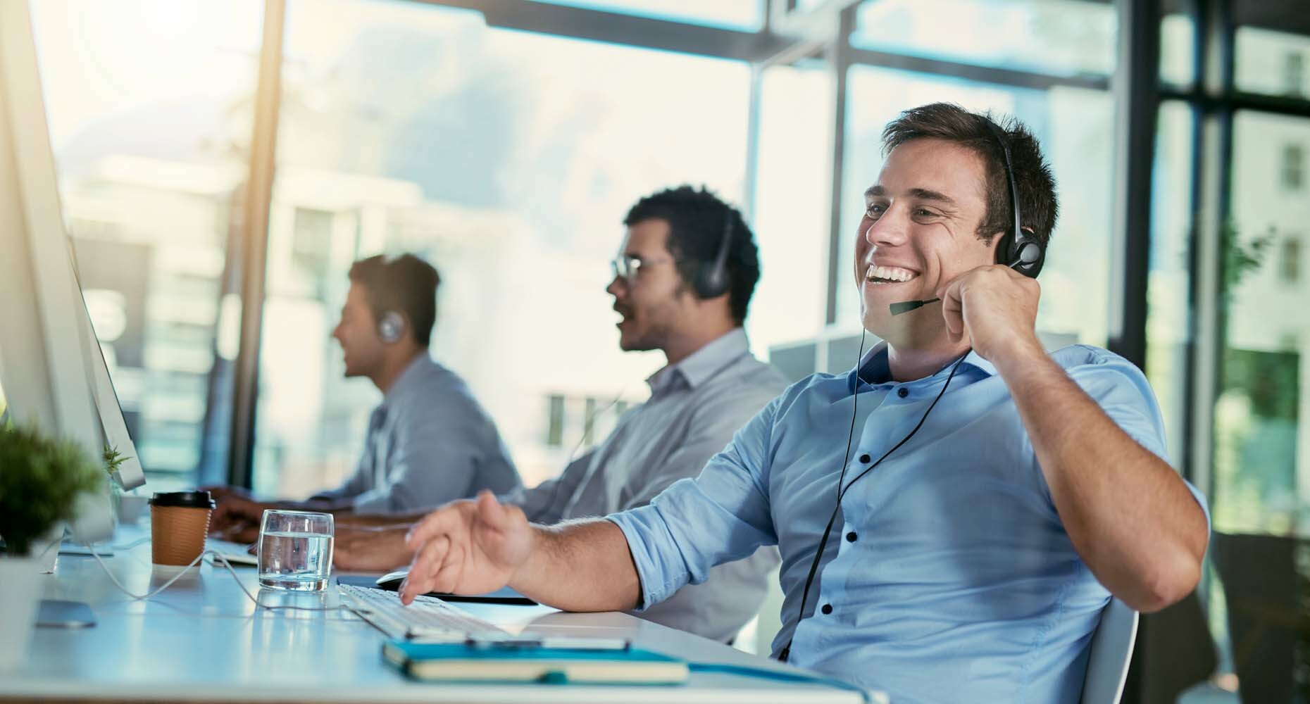 Spend less time logging in, more time selling with Single Sign On