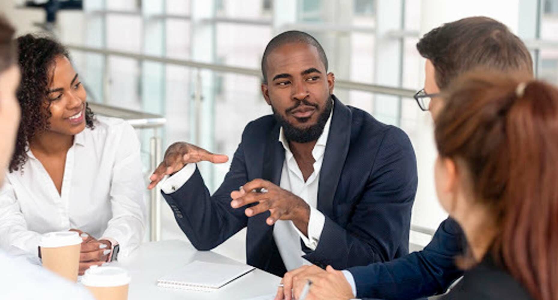 Implementing peer feedback to improve your sales team