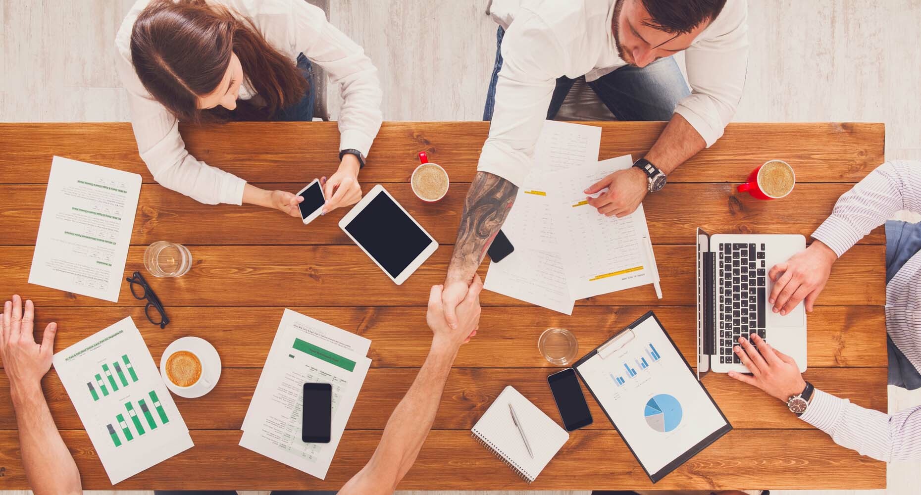 Customer post: using Outreach to create a collaborative sales and marketing plan