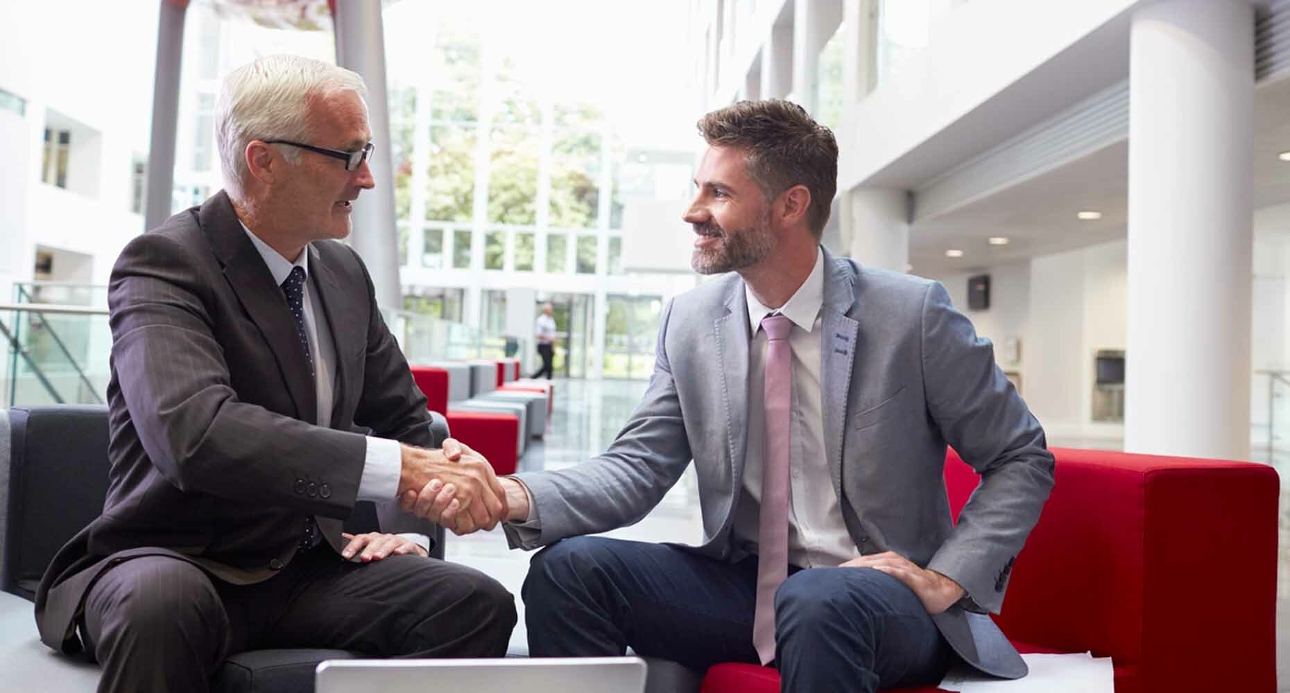 How to find a mentor and take your sales career to the next level