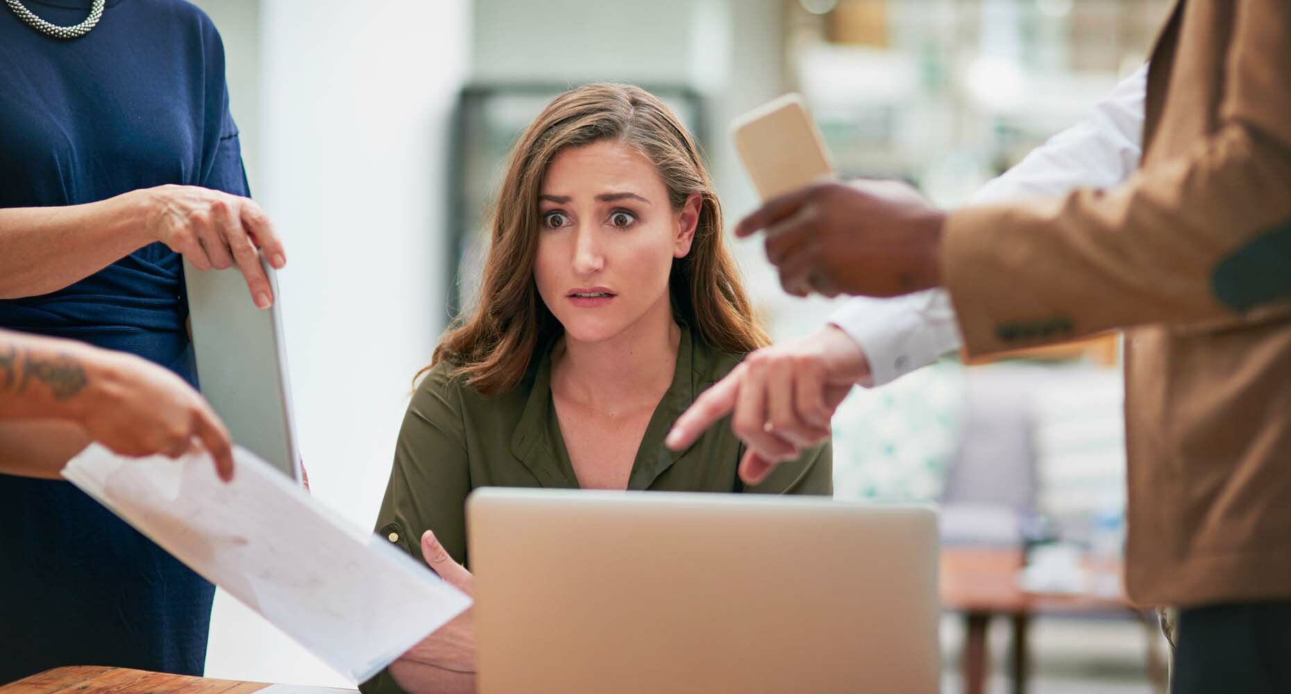 Context switching: the secret sales productivity killer