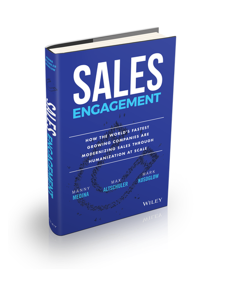 Sales engagement cover