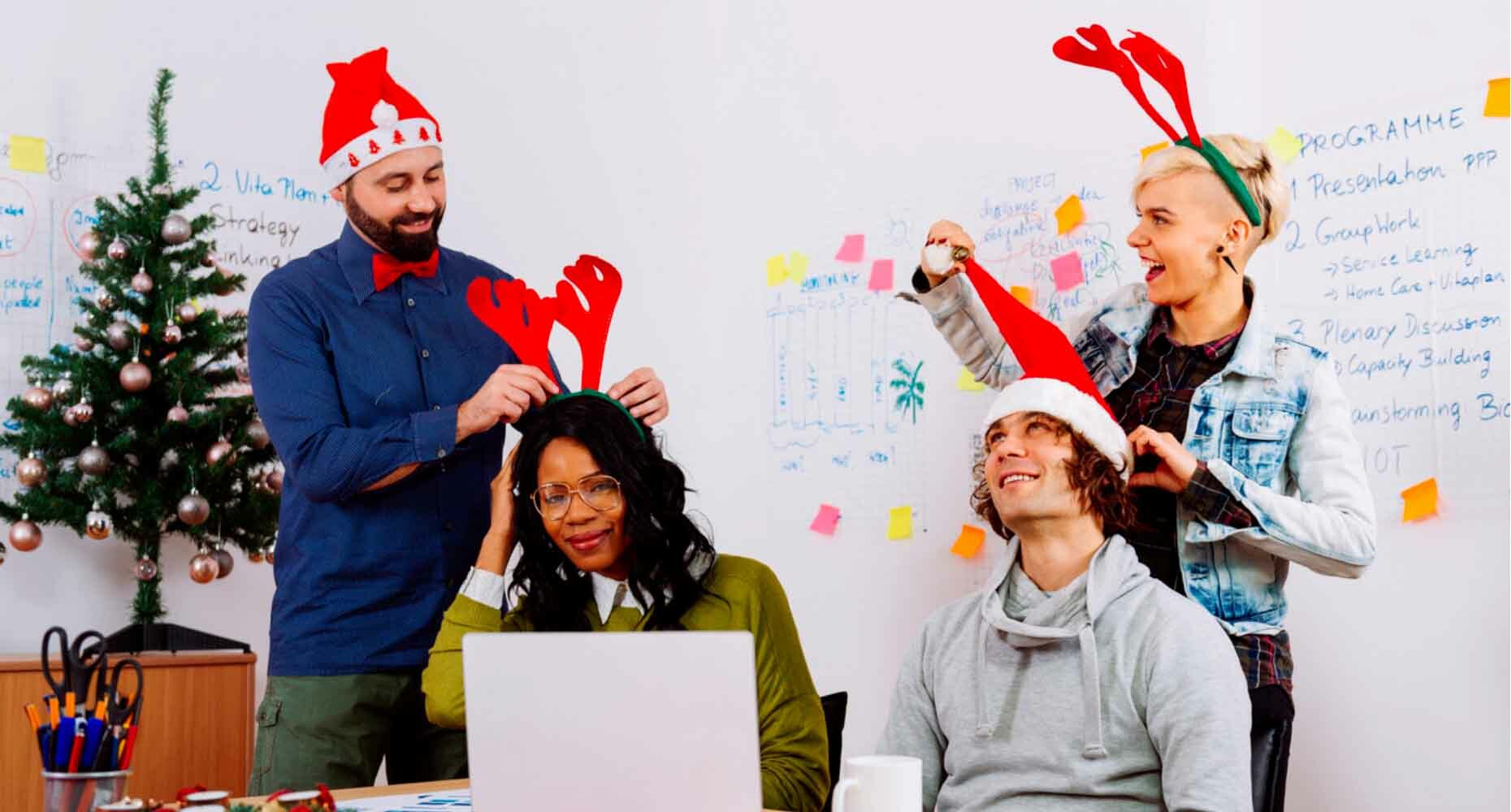 Did your cold emails make the naughty or nice list this year?