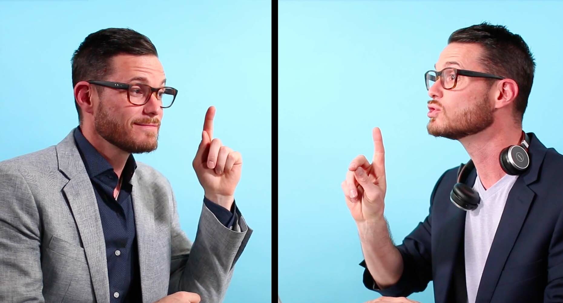 Sales bro vs. Sales pro: does aggressive sales messaging work?