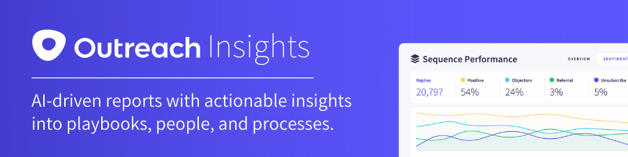 Outreach Insights Unleash Blog 900x225