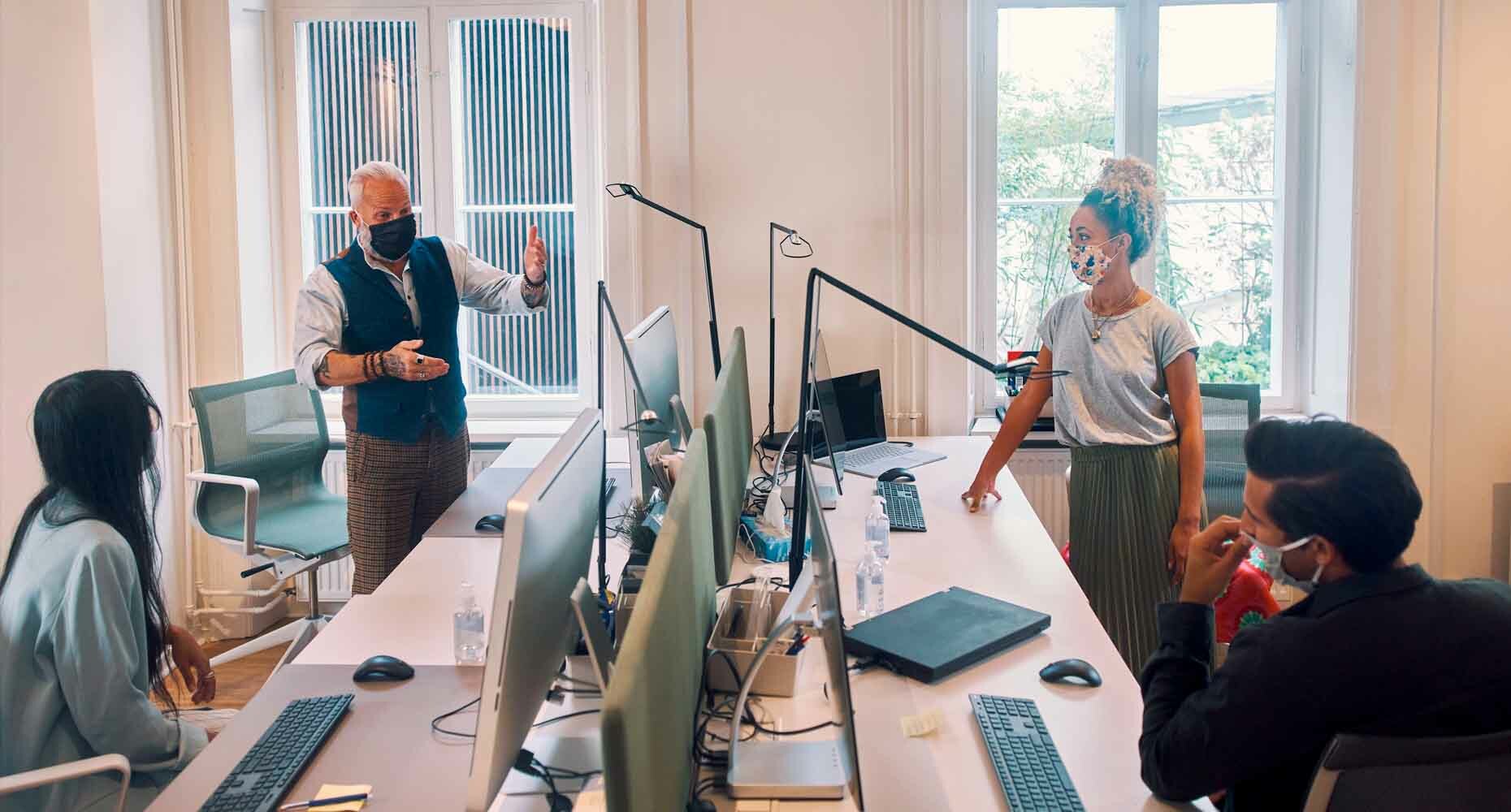 Why managers play a vital role in change management