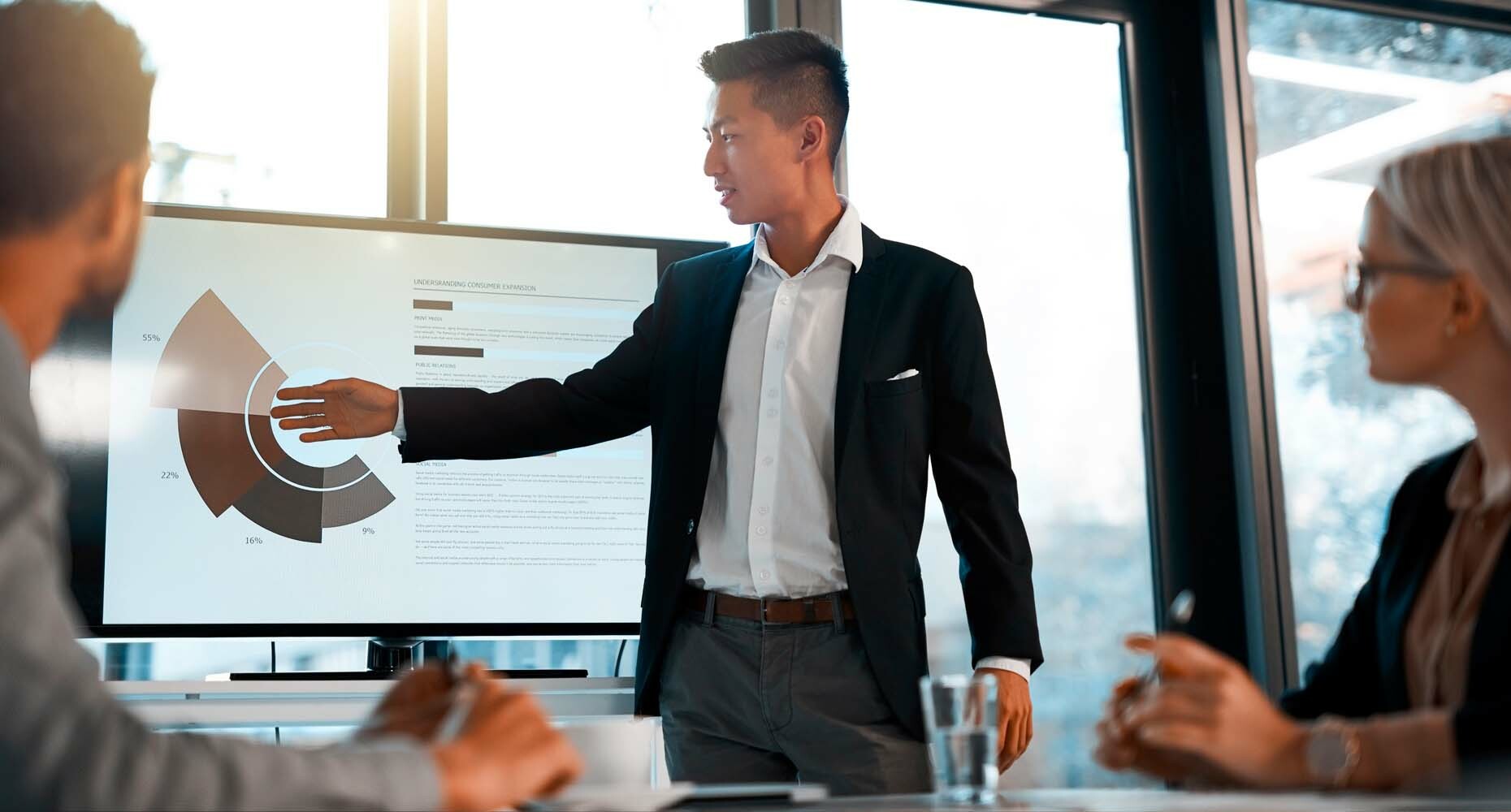 The benefits of data-driven storytelling with Workday