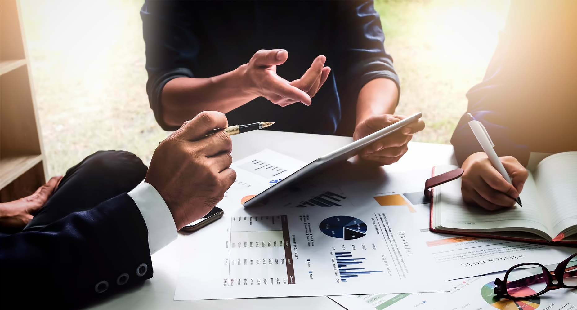 Getting more out of data: the science behind successful sales