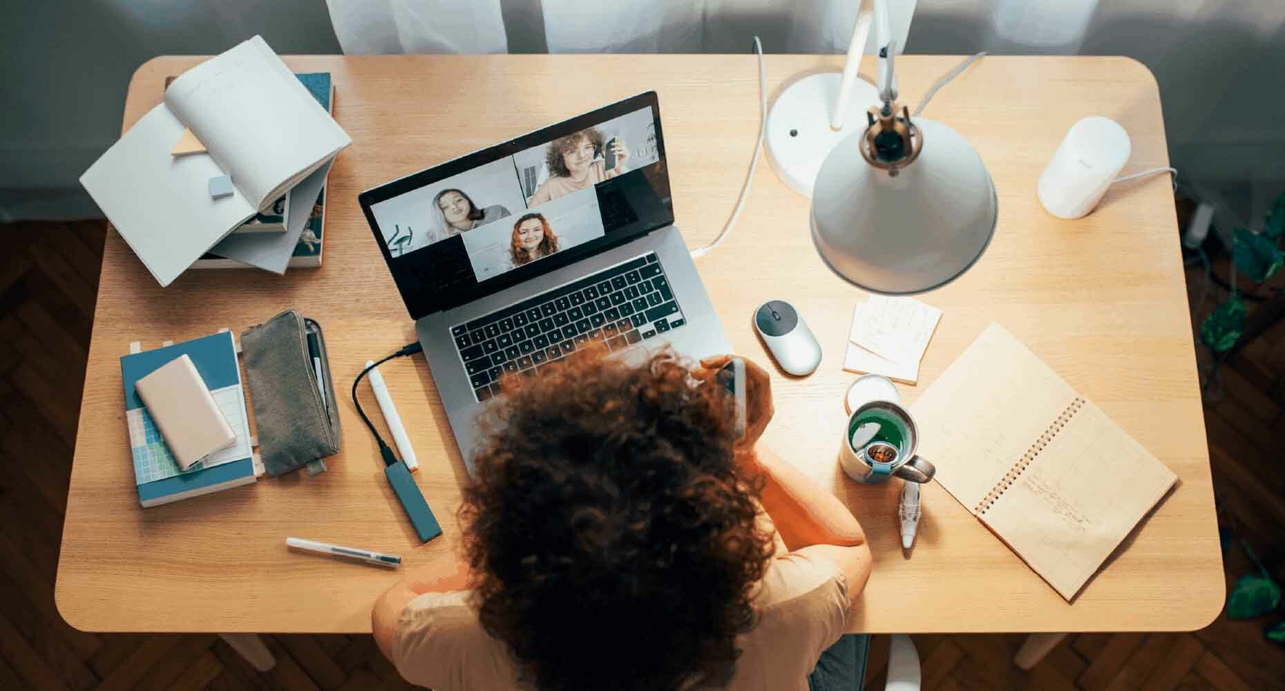 Leadership and adaptability in a remote sales world