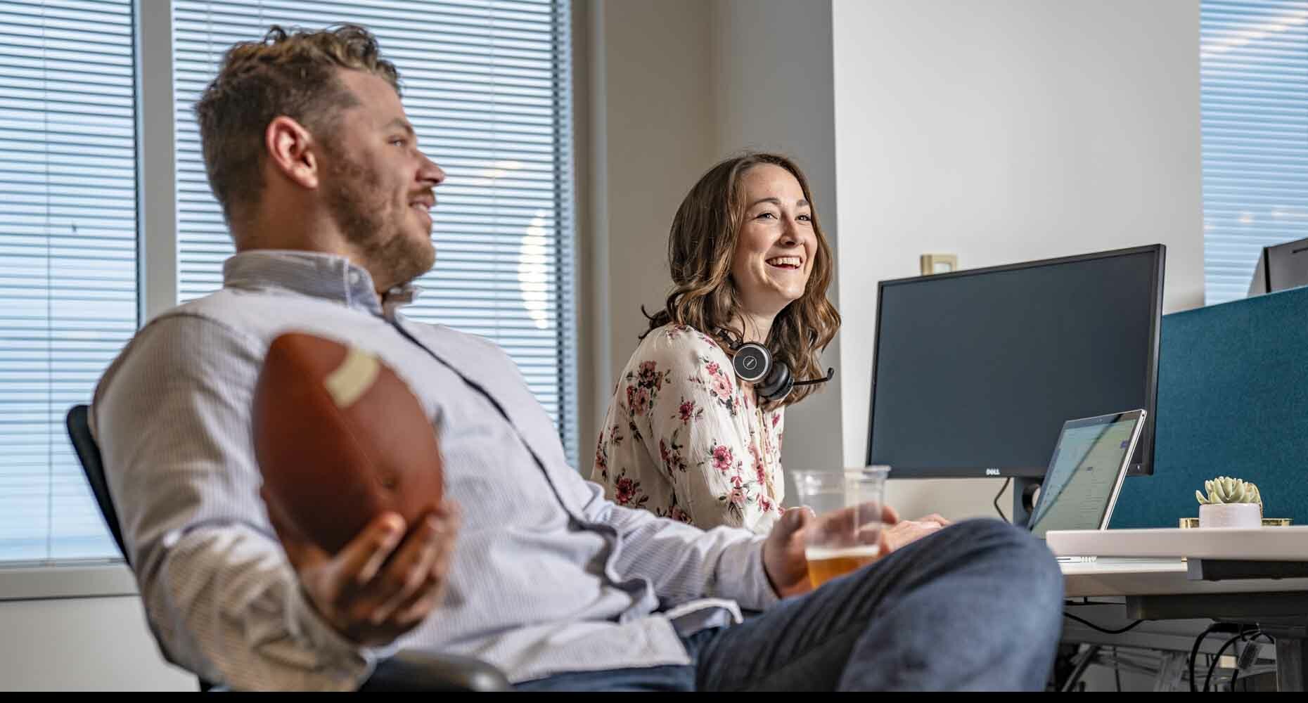 Building a sales team that stays: recruiting and retaining millennials