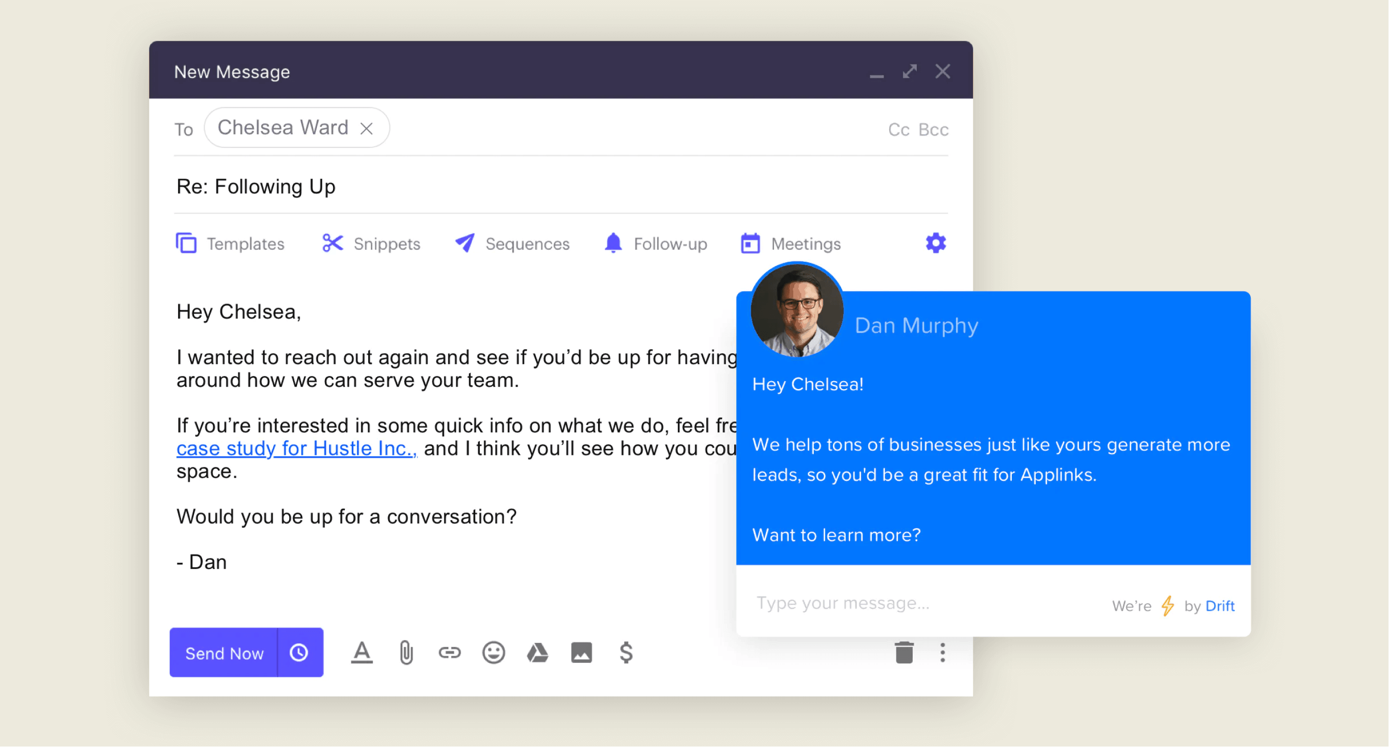 How to create pipeline that converts: Insights from Drift + Outreach GTM leaders
