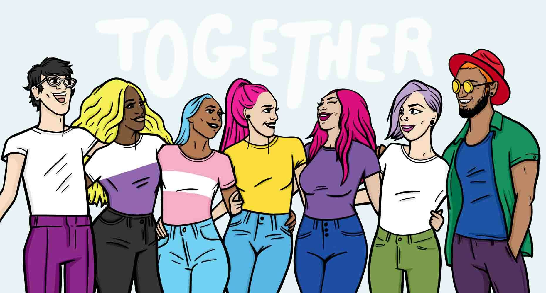 Pride Month: a time to celebrate, calibrate, contemplate, and continue