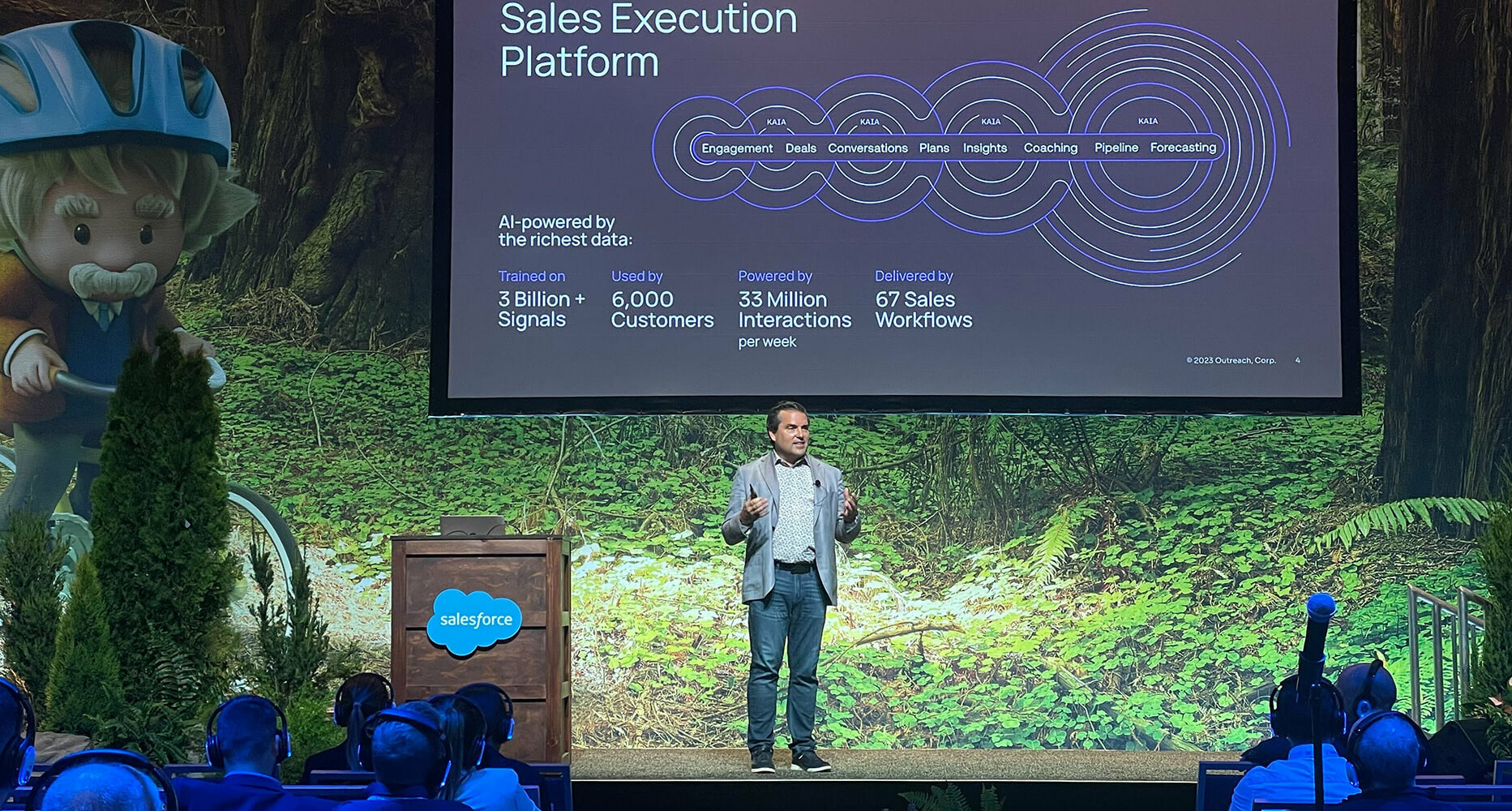 AI for sales: 3 key takeaways from Dreamforce