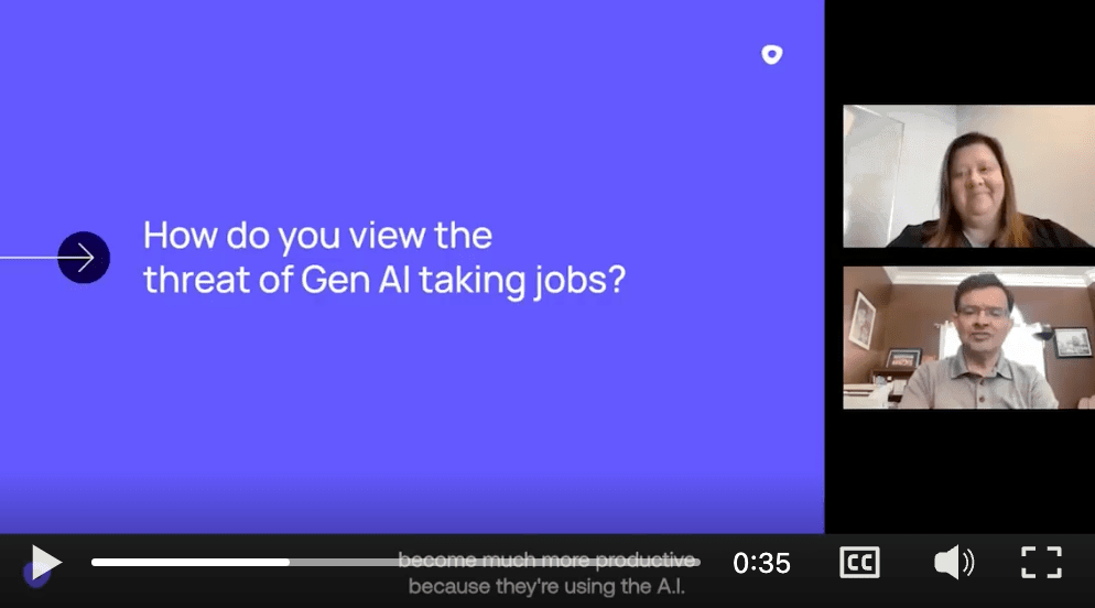 How to leverage AI across your sales cycle