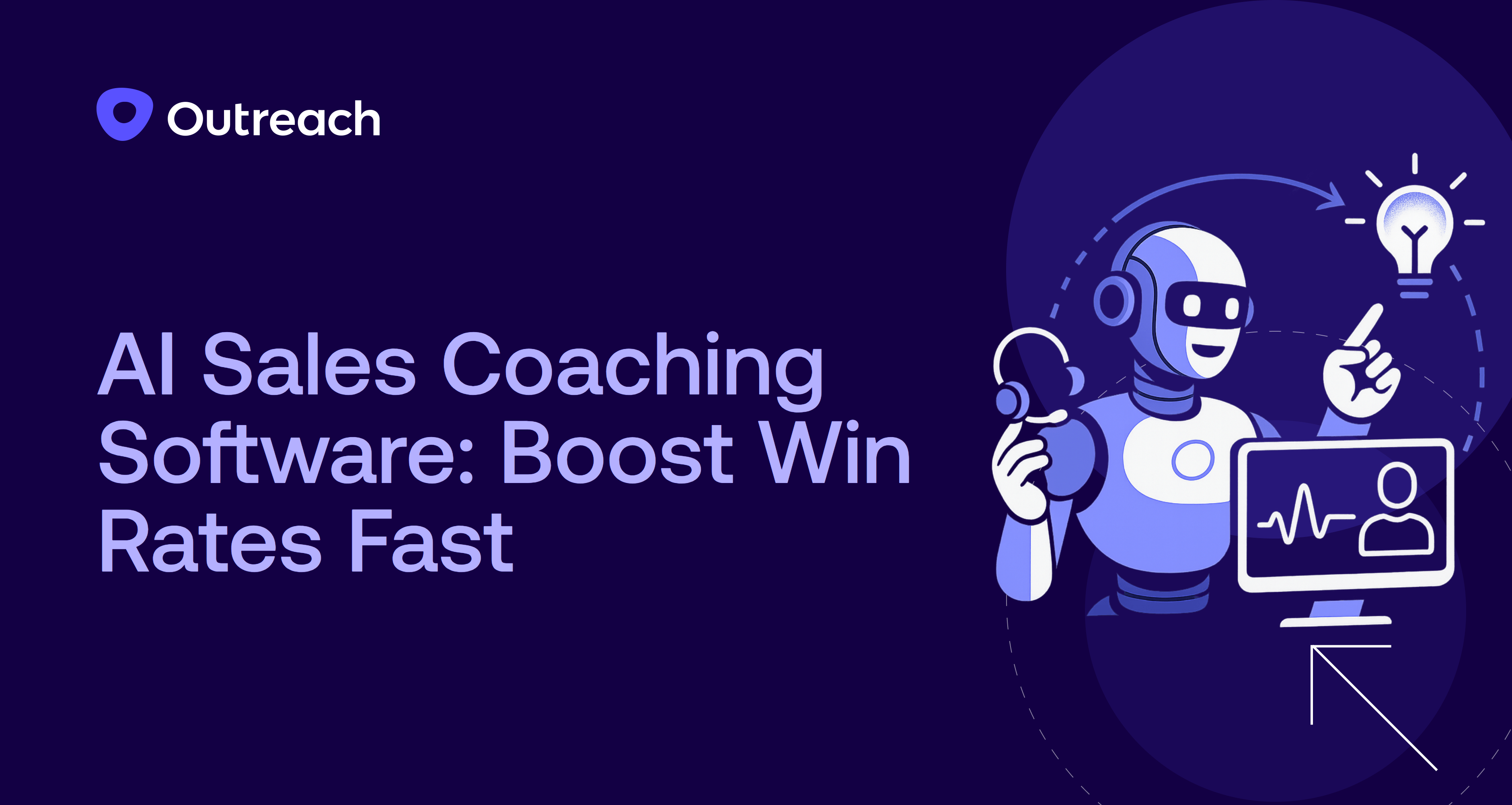 AI sales coaching software: Boost win rates fast