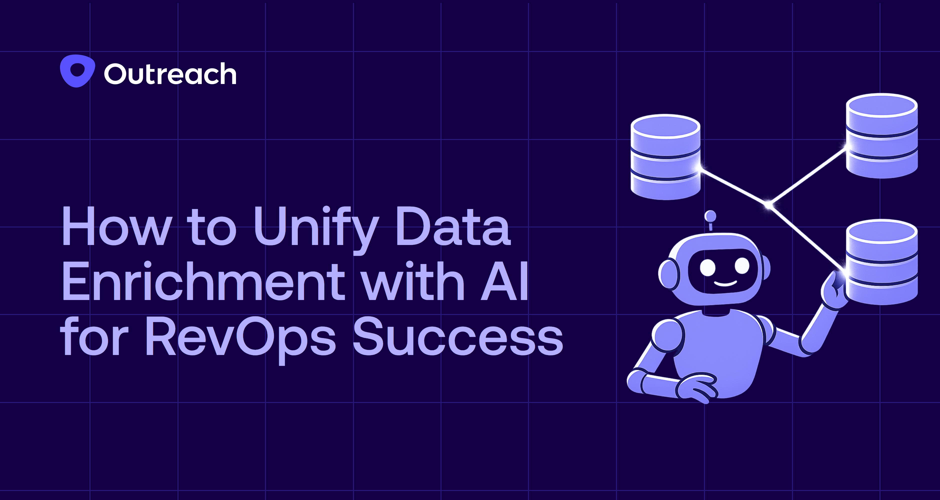 How to unify data enrichment with AI for RevOps success