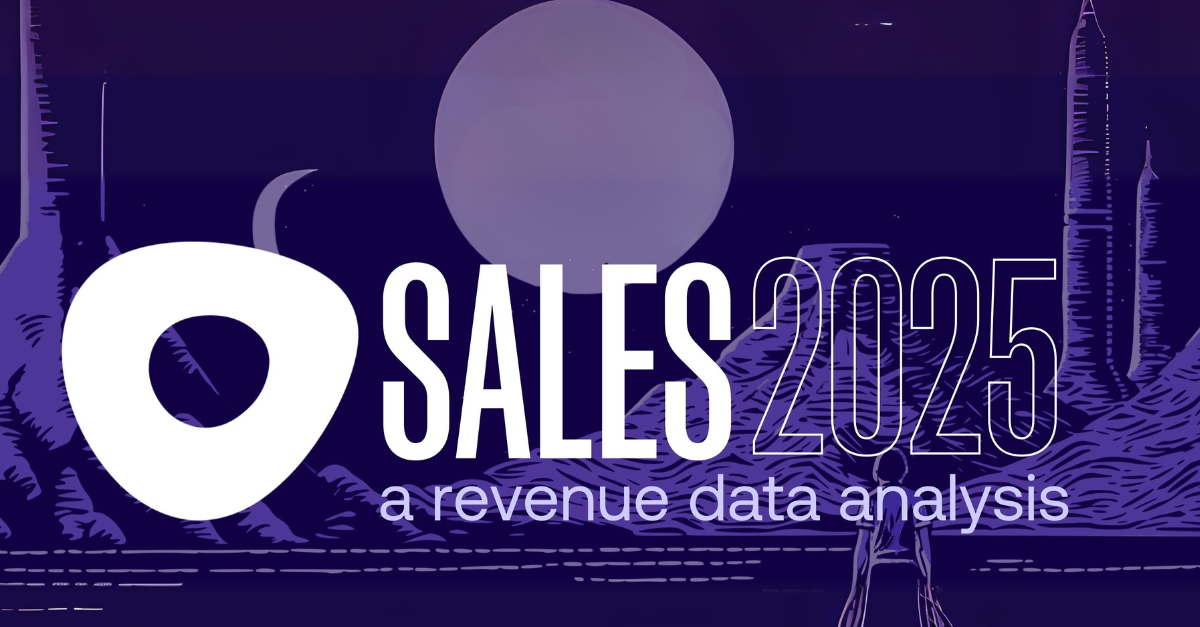 Sales 2025: How Data, AI, and Connection Are Reshaping Revenue Teams