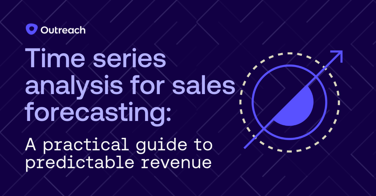 Time series analysis for sales forecasting: A practical guide to predictable revenue