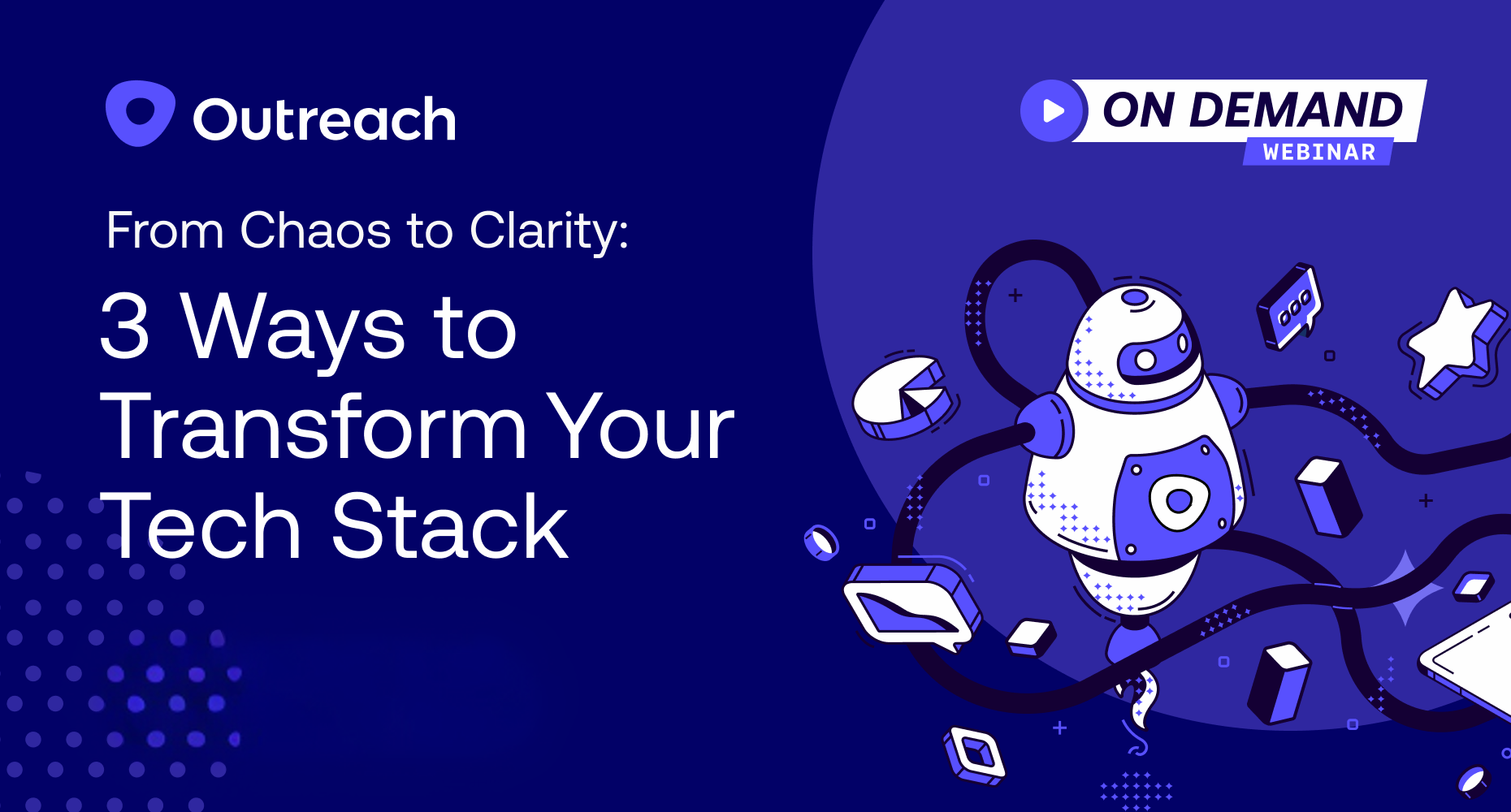 Unifying your tech stack: 3 Strategies that actually work