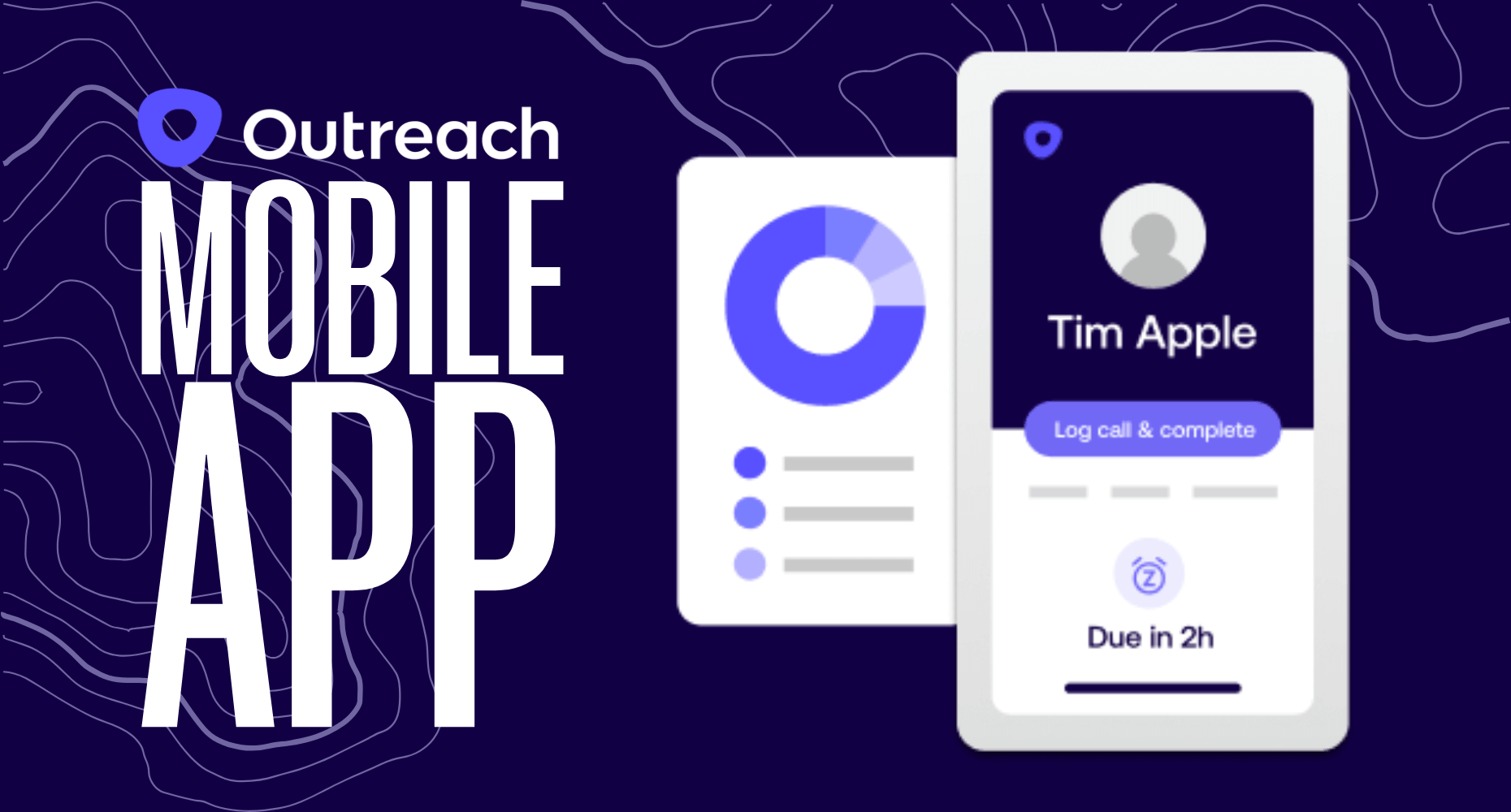Productivity on the go with the Outreach Mobile App