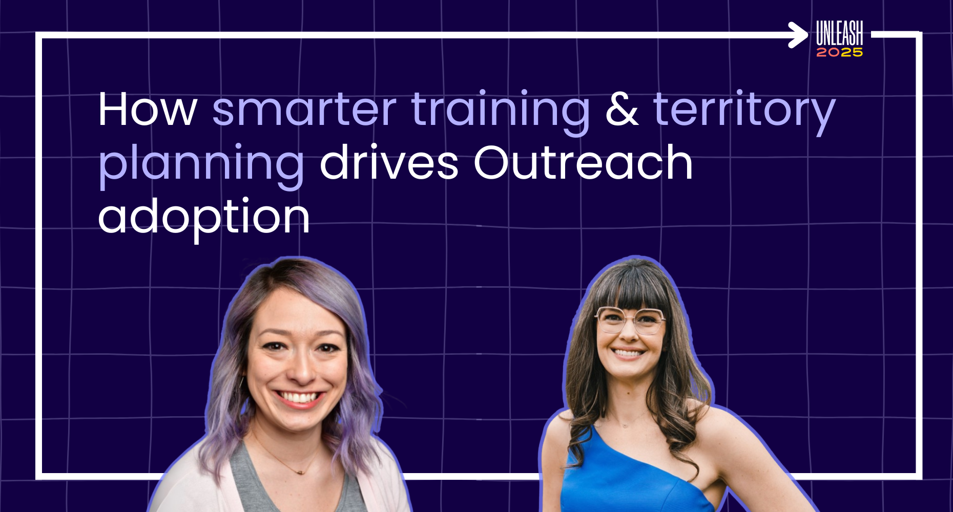 How smarter training and territory planning drives Outreach adoption