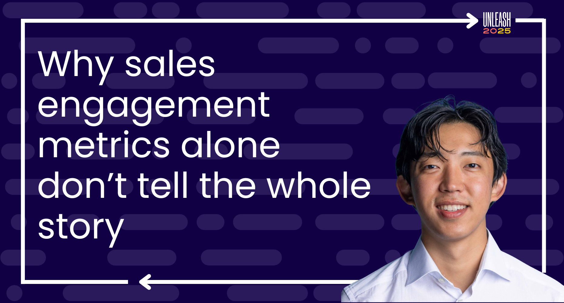 Beyond the dashboard: why sales engagement alone isn't enough