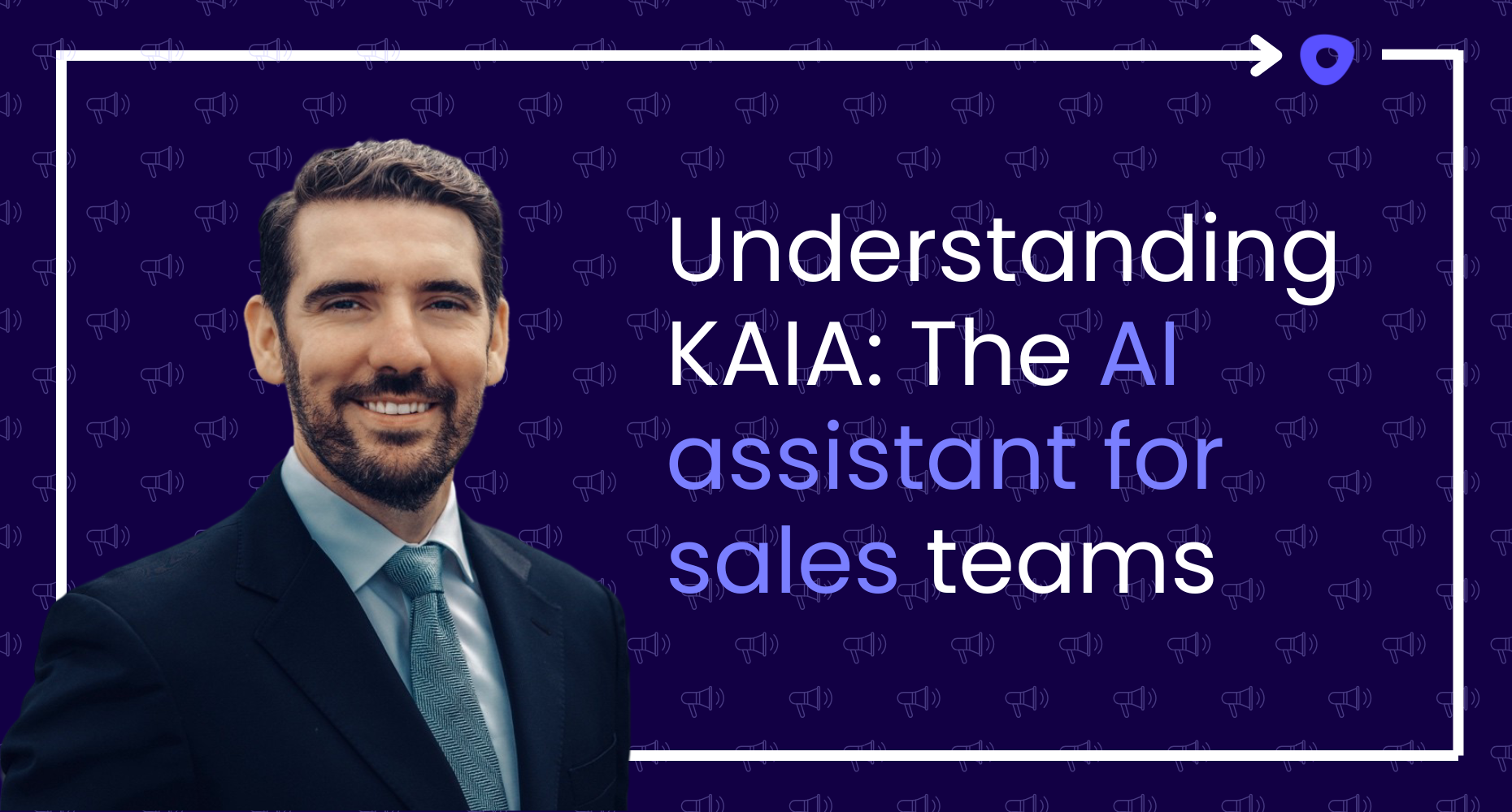 How a sales leader uses KAIA to coach smarter and drive performance