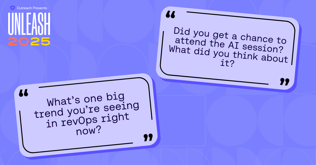 Conversation starters