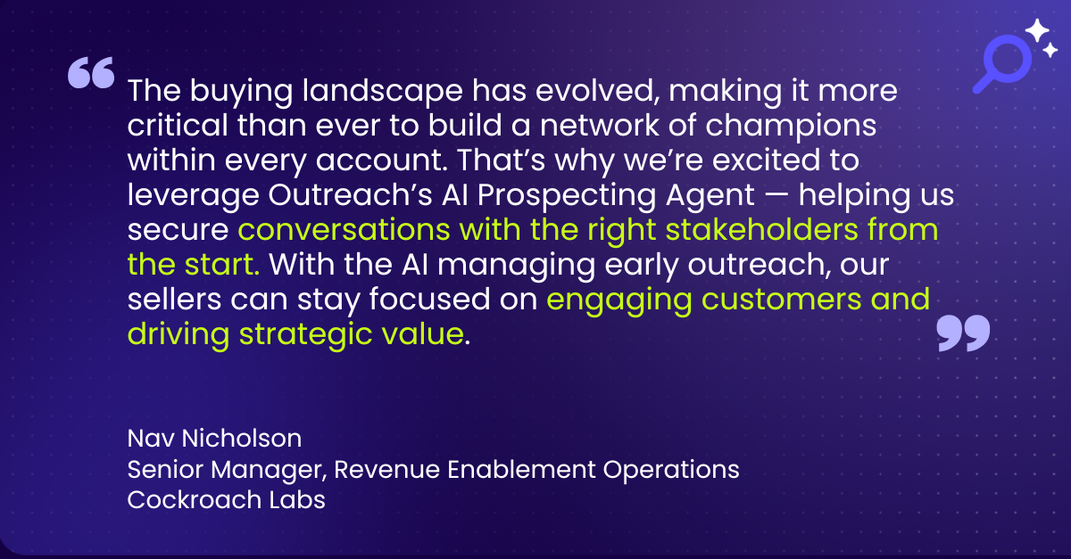 AI Prospecting Public Beta 4