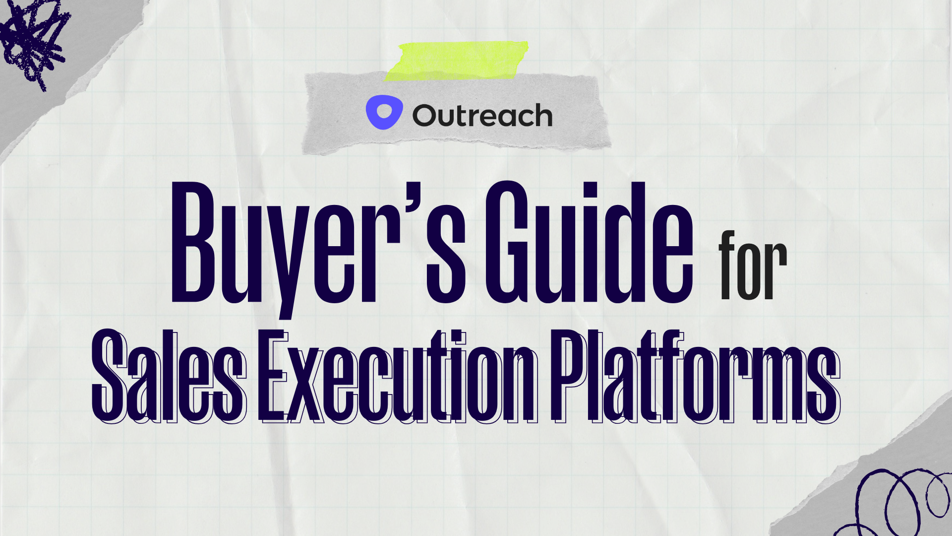 Sales Execution Platform Buyer's Guide (2025 Edition)