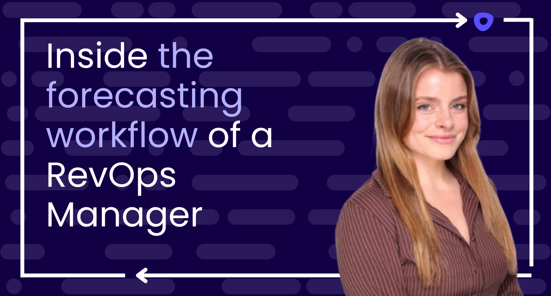 Inside the forecasting workflow of a RevOps manager