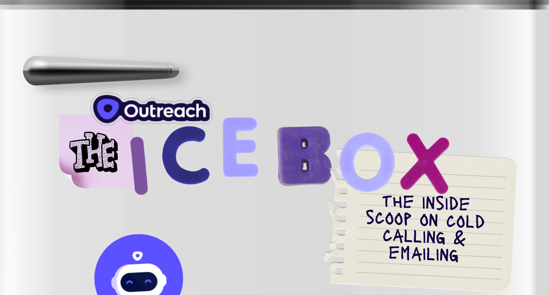 The Icebox: The inside scoop on cold calling and emailing