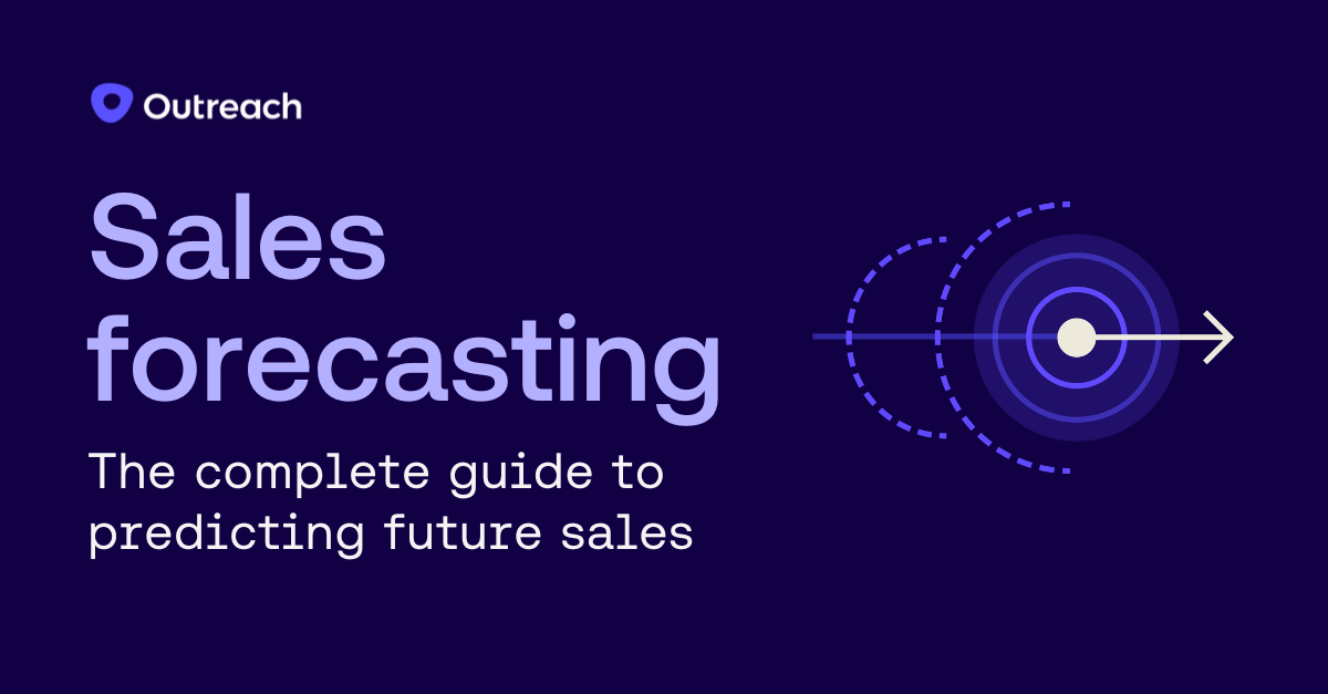Sales forecasting 101: Definition, methods & best practices