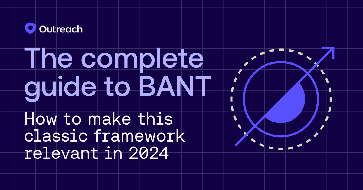 What is BANT? And how to use it to boost sales in 2024