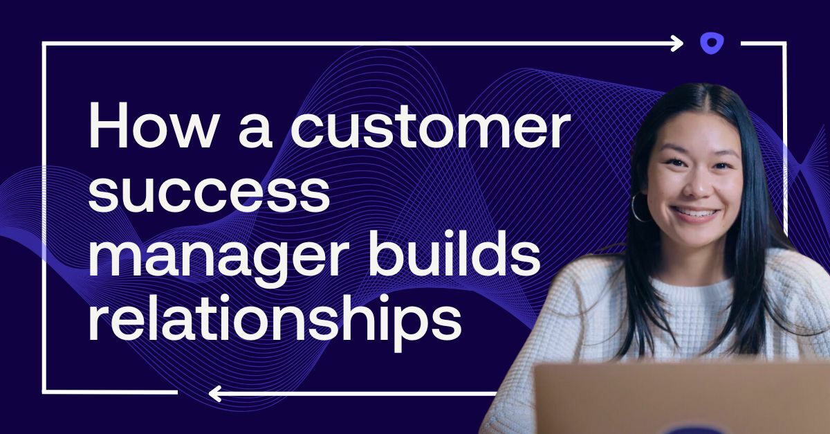 How a customer success manager uses Outreach to build relationships