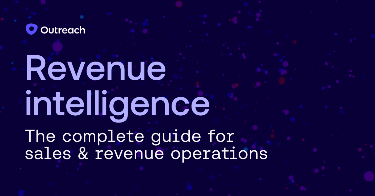What is revenue intelligence? The 2025 complete guide