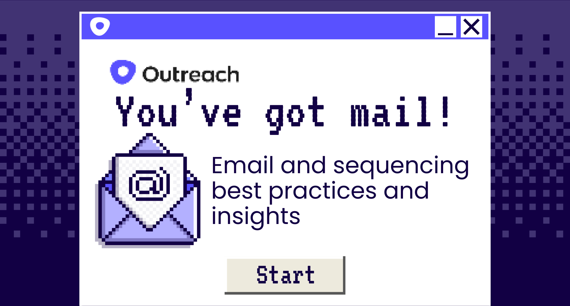 You've got mail! Email and sequencing best practices and insights