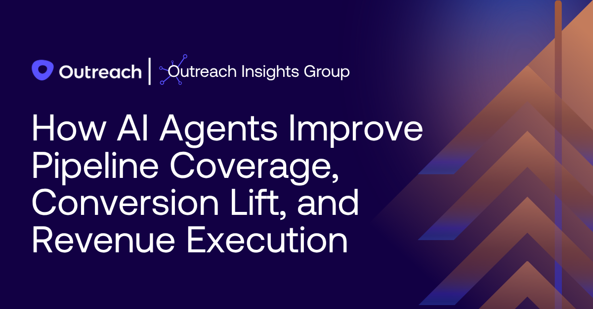 How AI agents improve pipeline, conversion, and revenue execution