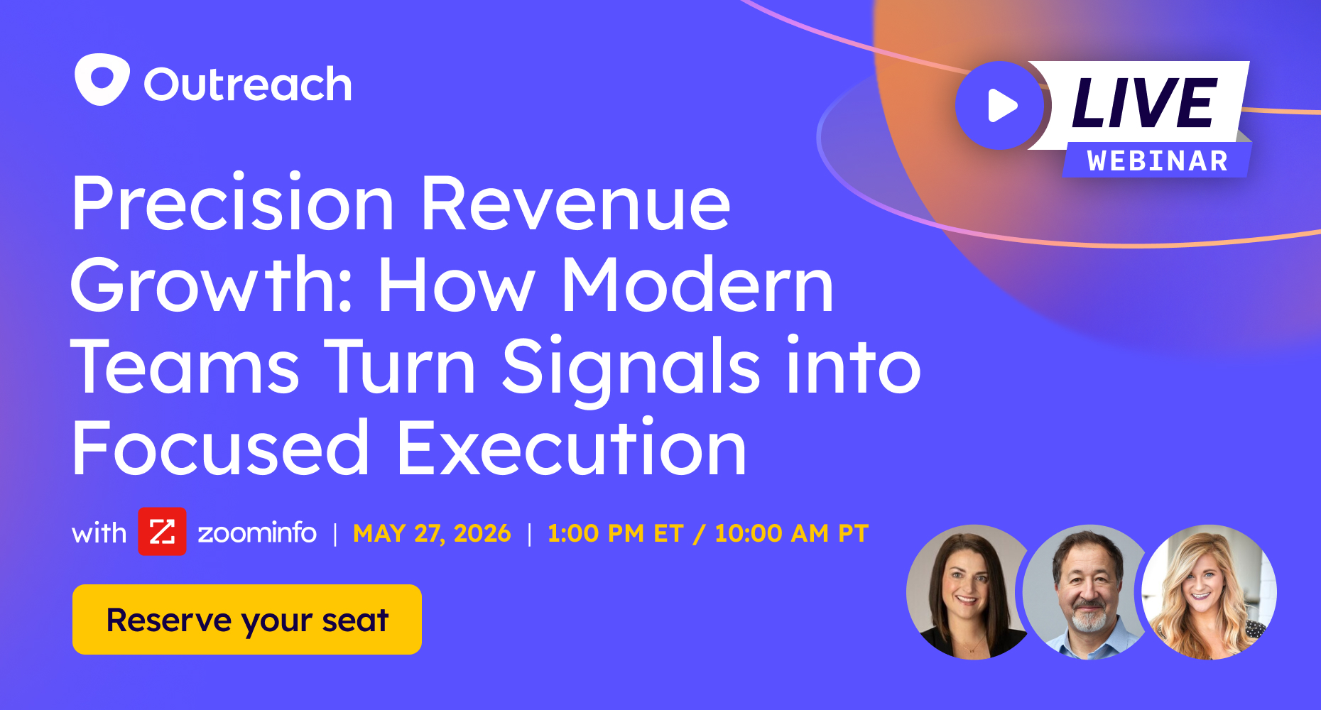 Precision Revenue Growth: How Modern Teams Turn Signals into Focused Execution