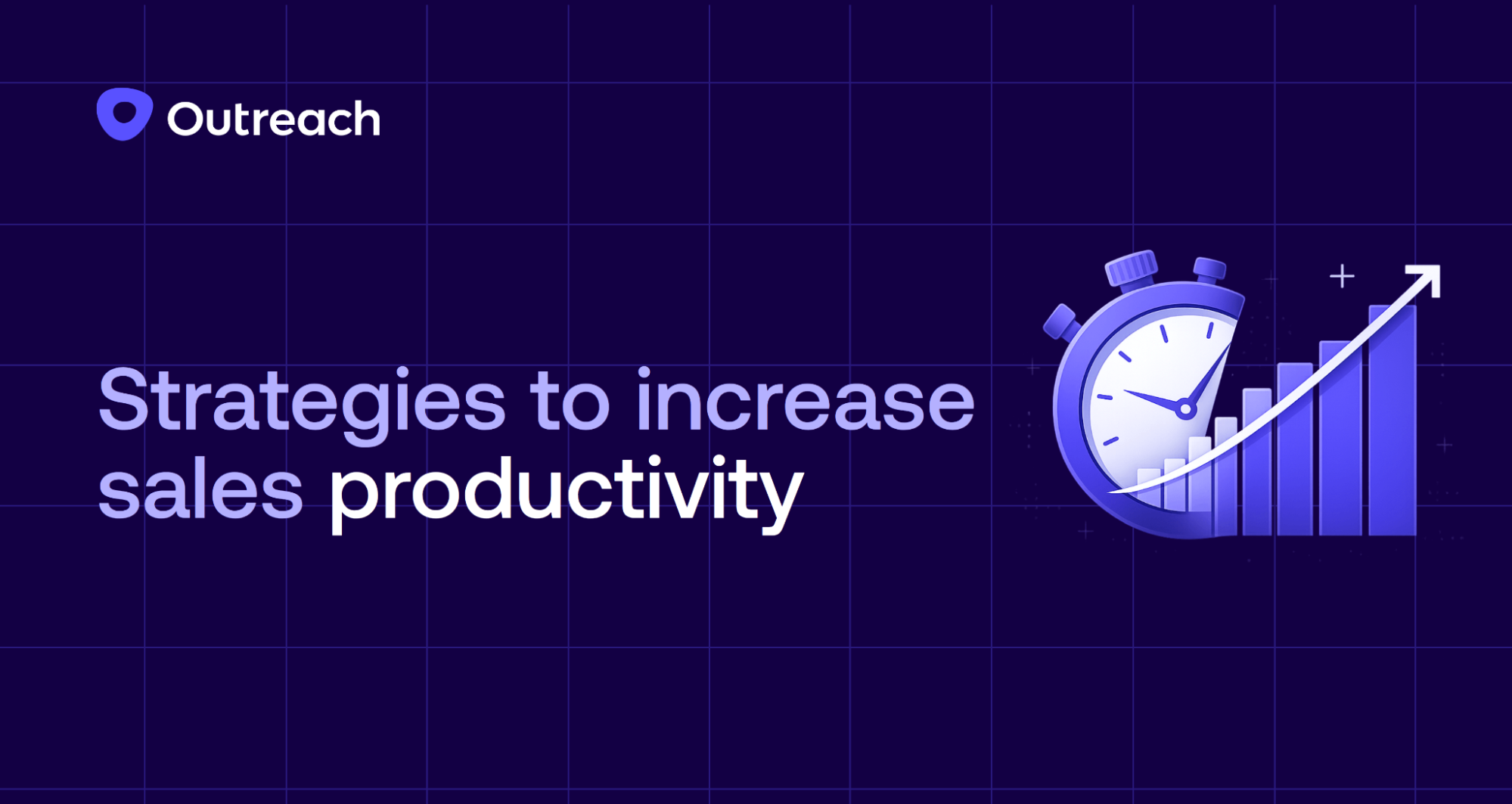 Sales productivity