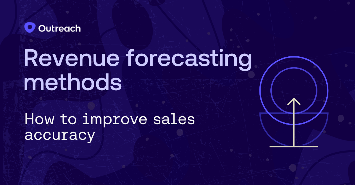 Revenue Forecasting Method
