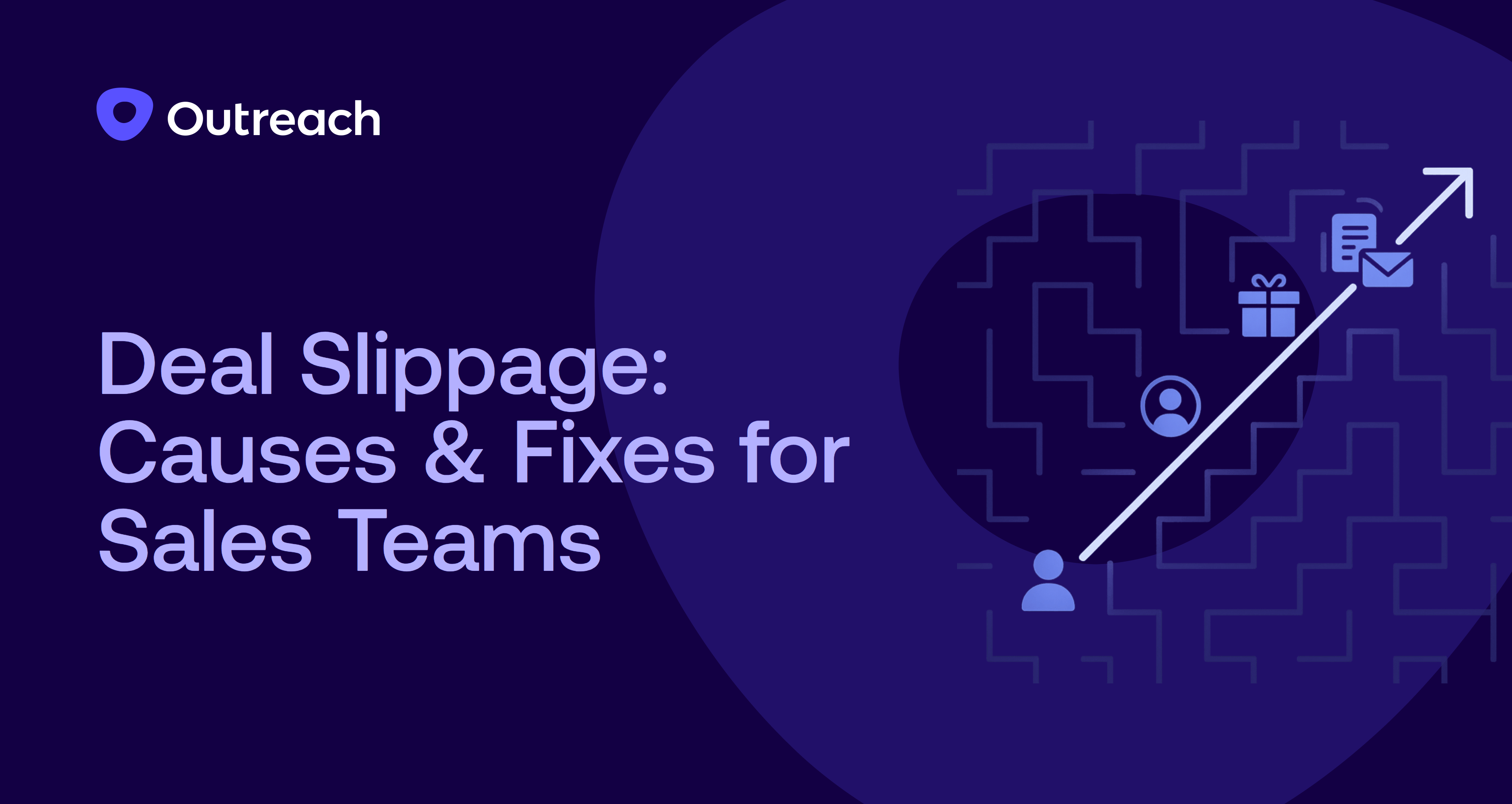 Deal slippage causes and fixes