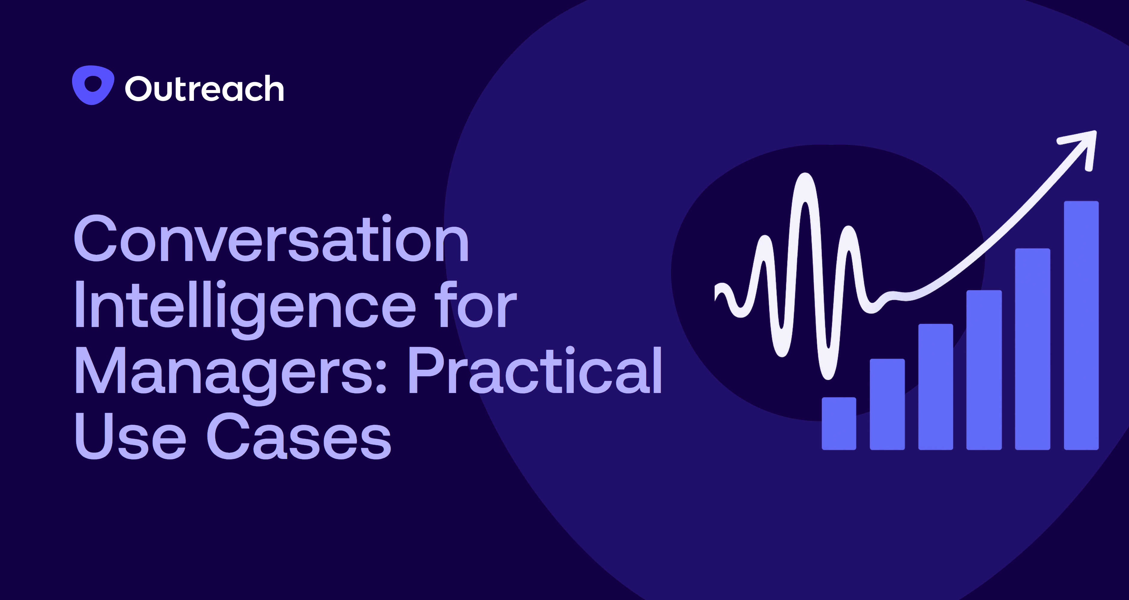 Conversation intelligence for managers