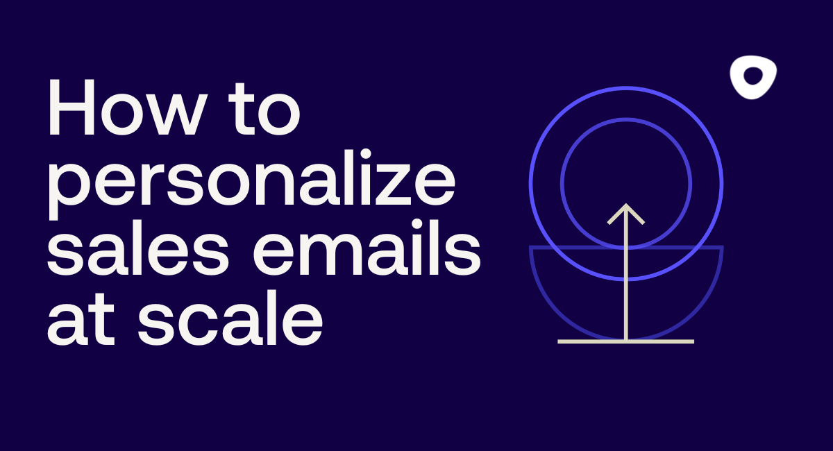 Personalize emails at scale thumbnail