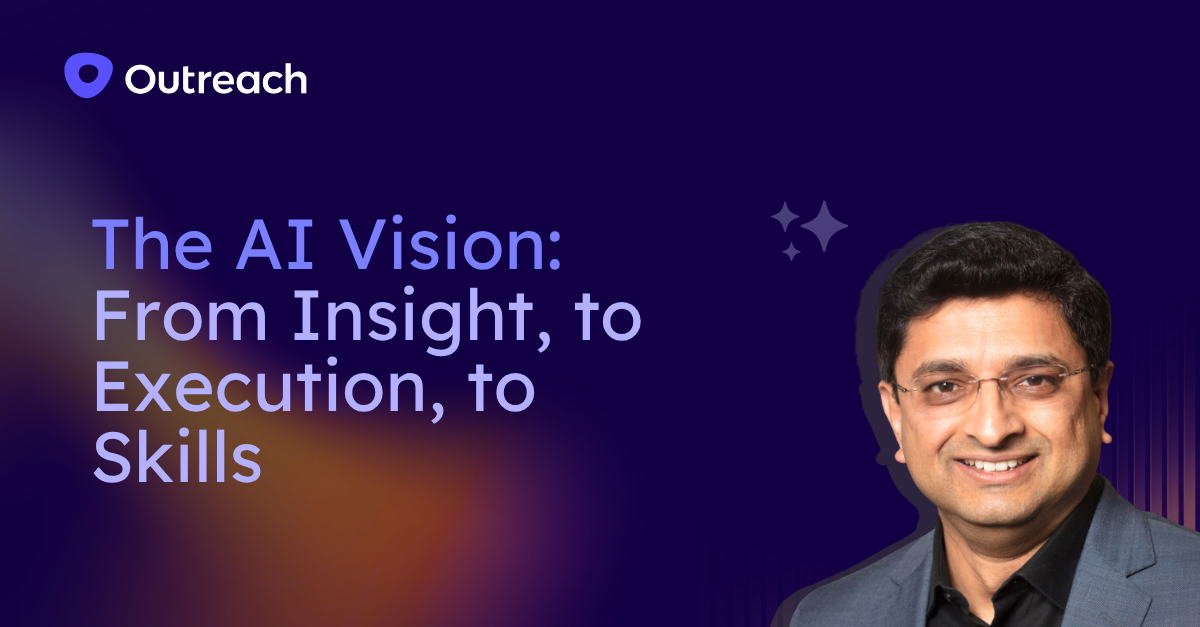 The AI vision: From Insight, to Execution, to Skills