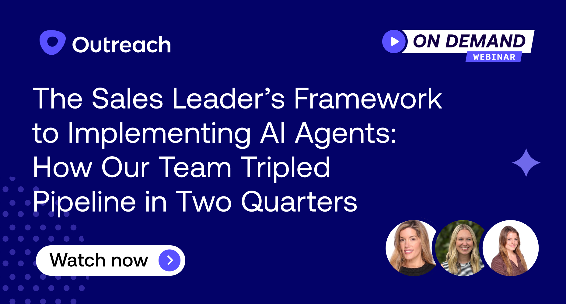 The Sales Leader's Framework to Implementing AI Agents: How Our Team Tripled Pipeline in Two Quarters