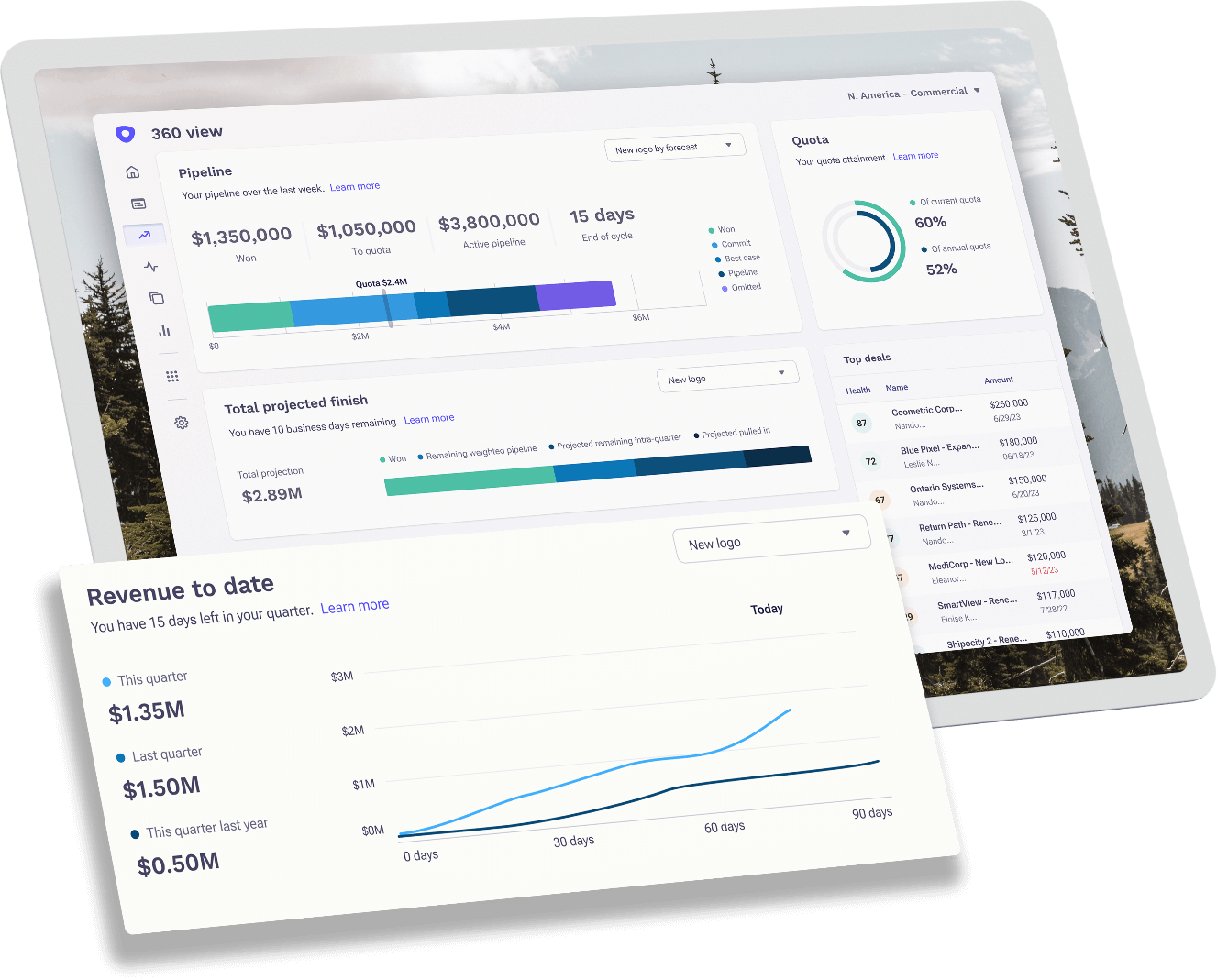 Product screenshot