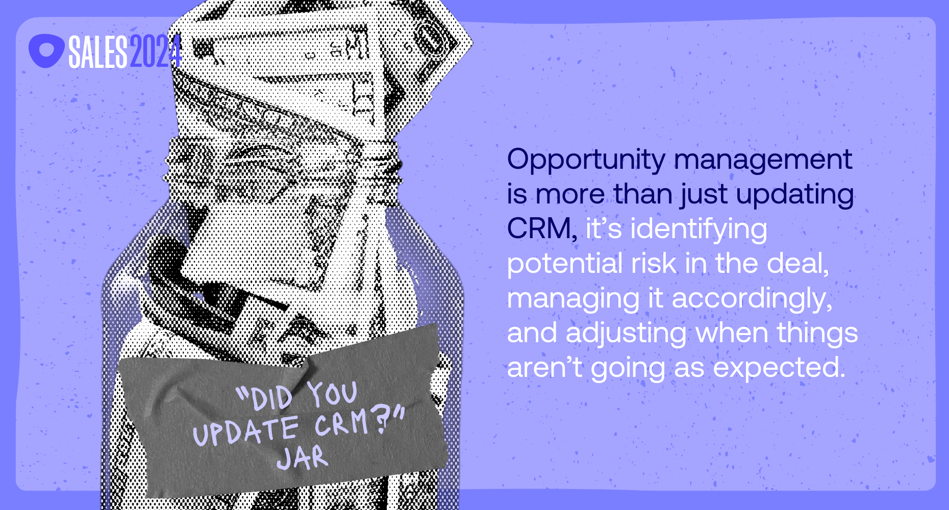 CRM jar